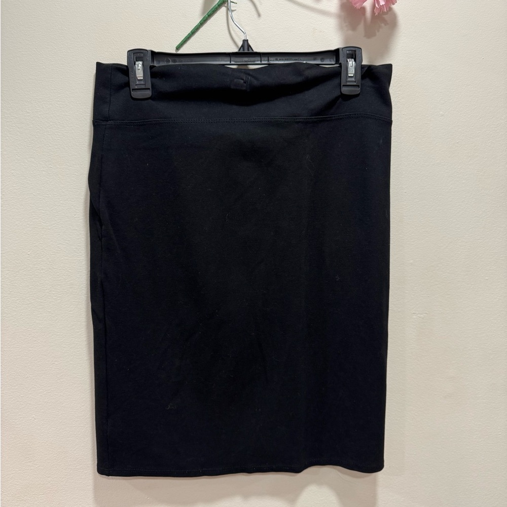 Classic Black Women's Skirt